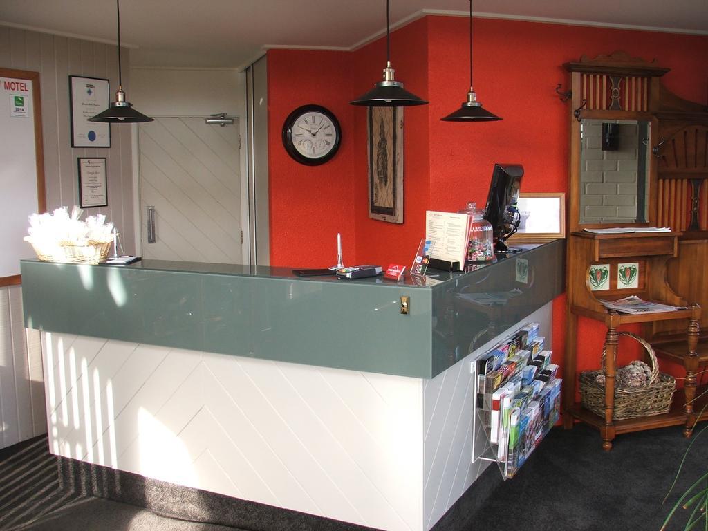 Mount View Motel Хауера Екстериор снимка