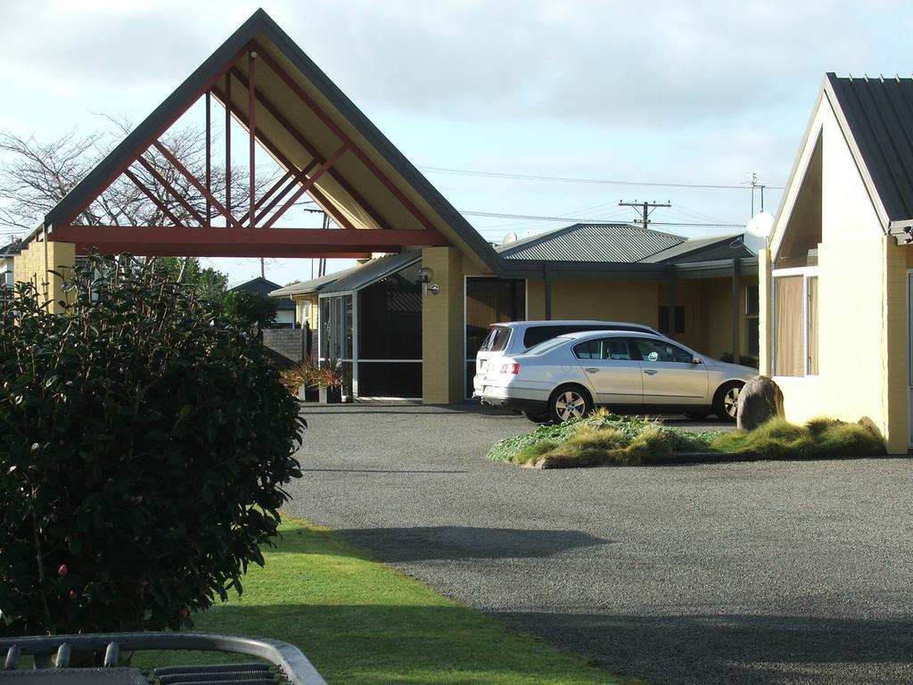 Mount View Motel Хауера Екстериор снимка