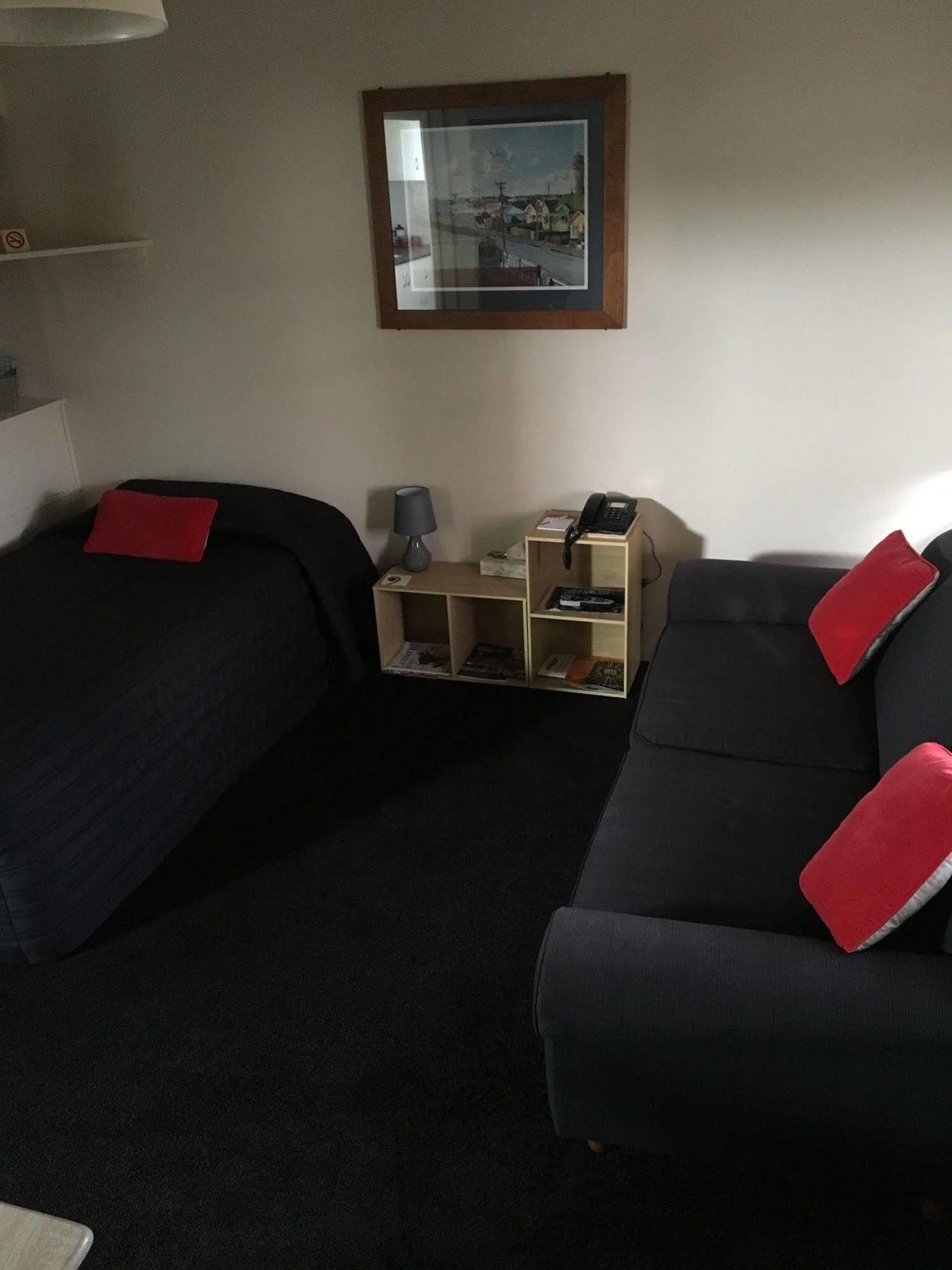 Mount View Motel Хауера Екстериор снимка