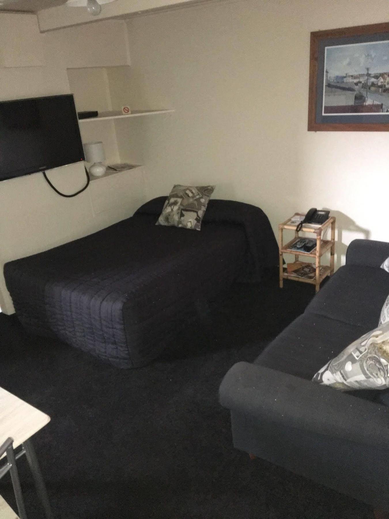 Mount View Motel Хауера Екстериор снимка