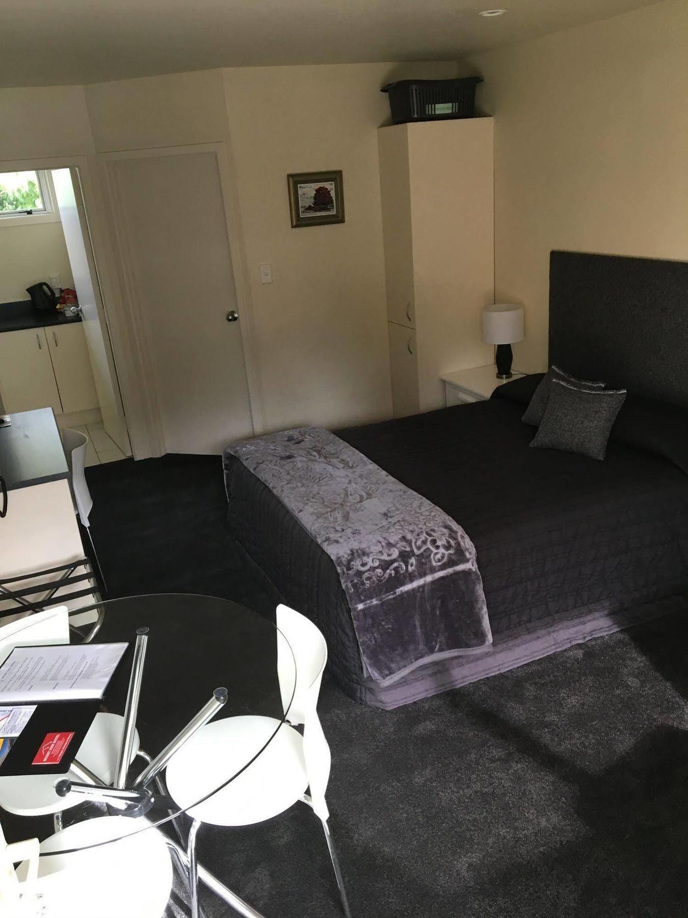 Mount View Motel Хауера Екстериор снимка