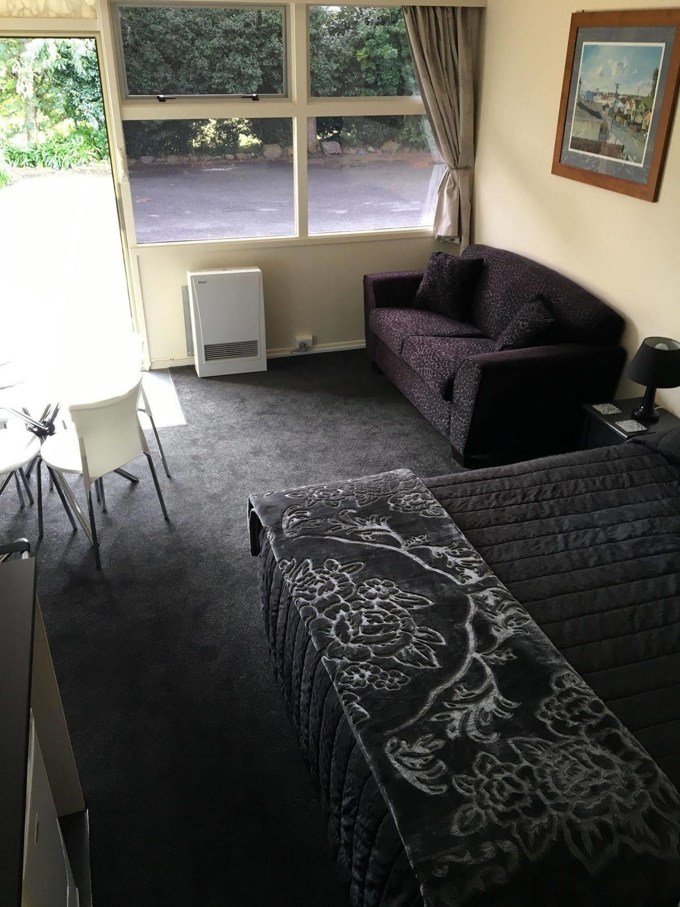 Mount View Motel Хауера Екстериор снимка